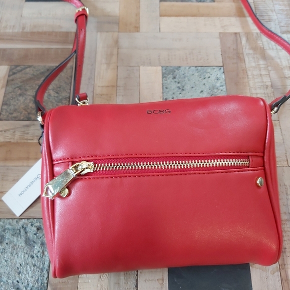 BCBGeneration Purse with Adjustable Shoulder Strap - Picture 1 of 4